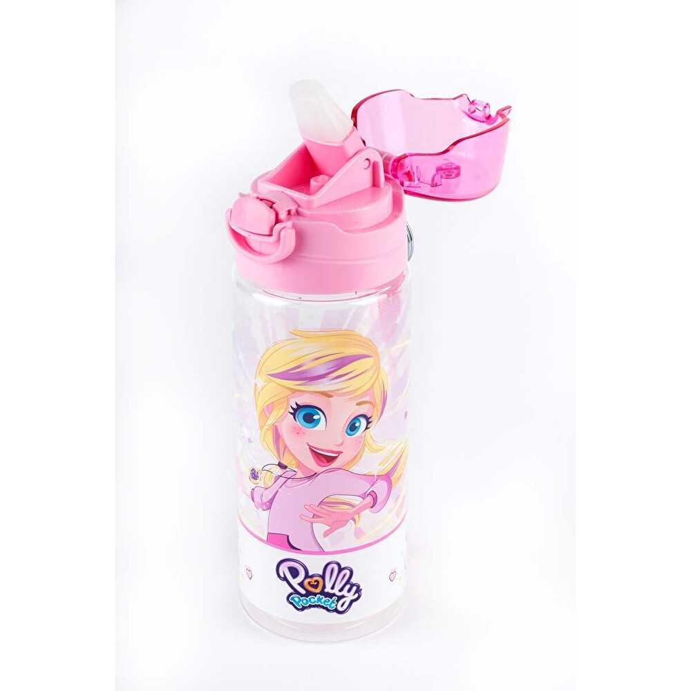 Polly Pocket Plsatik Matara 500 Ml Suluk Fiyatı