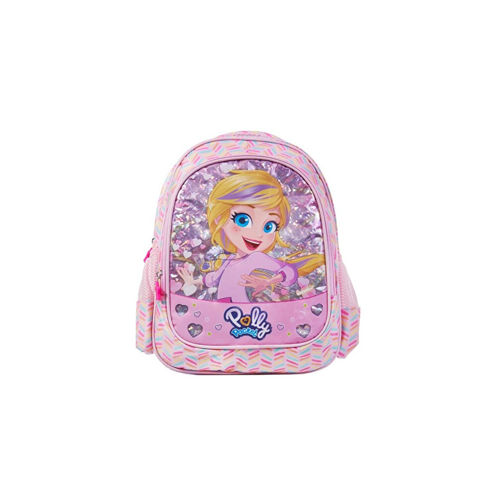 Polly Pocket Sırt Çant.Toz Pembe 22450 Okul Malzemeleri Fiyatı
