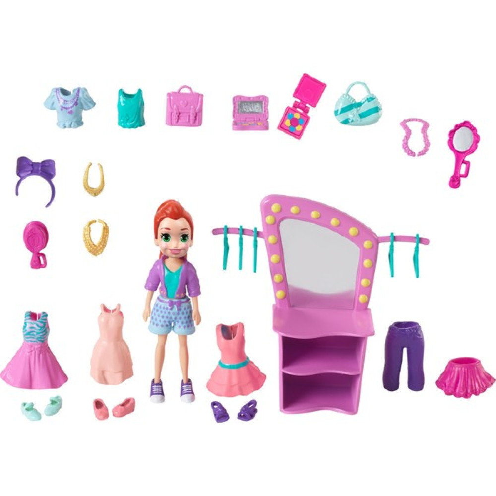 Polly Pocket Spor Yapıyor Oyun Setleri GBF87 Oyun Seti Fiyatı