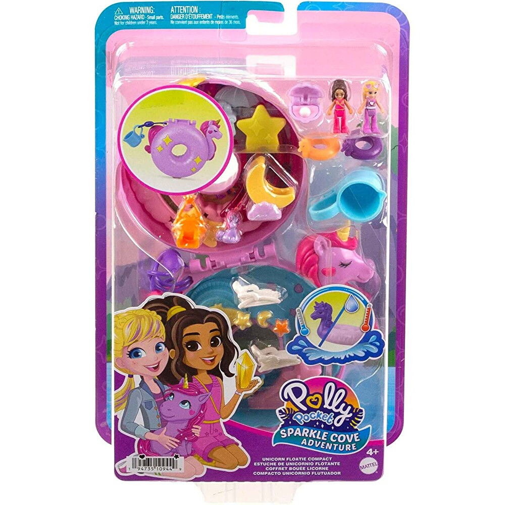 Polly Pocket Unicorn Partisi Oyun Seti Oyuncak Fiyatı