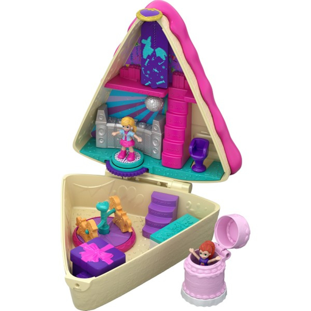 Polly Pocket ve Maceraları Oyun Setleri GFM49 Oyun Seti Fiyatı
