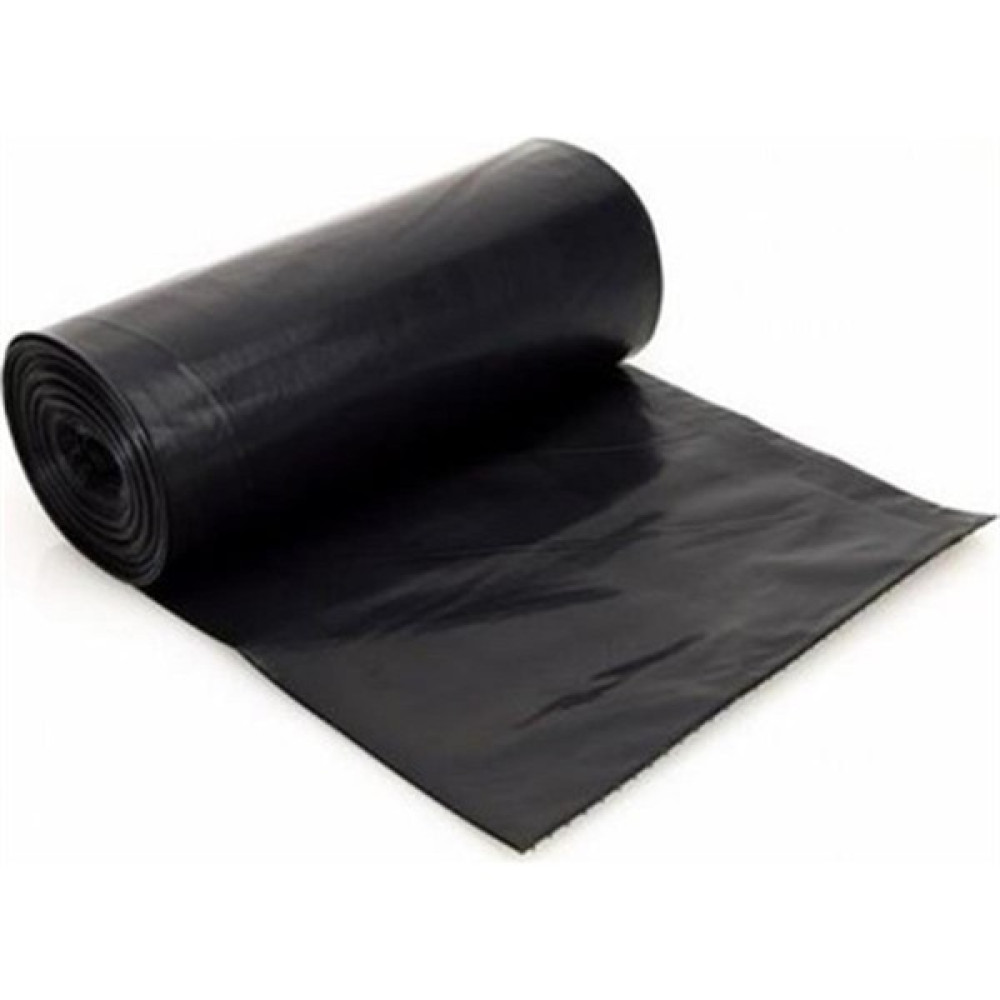 Polmix Ağır Sanayi Çöp Poşeti 800 gr Jumbo Boy 80 x 110 cm 10 Adet - Siyah Ofis Çöp Kutusu Fiyatı