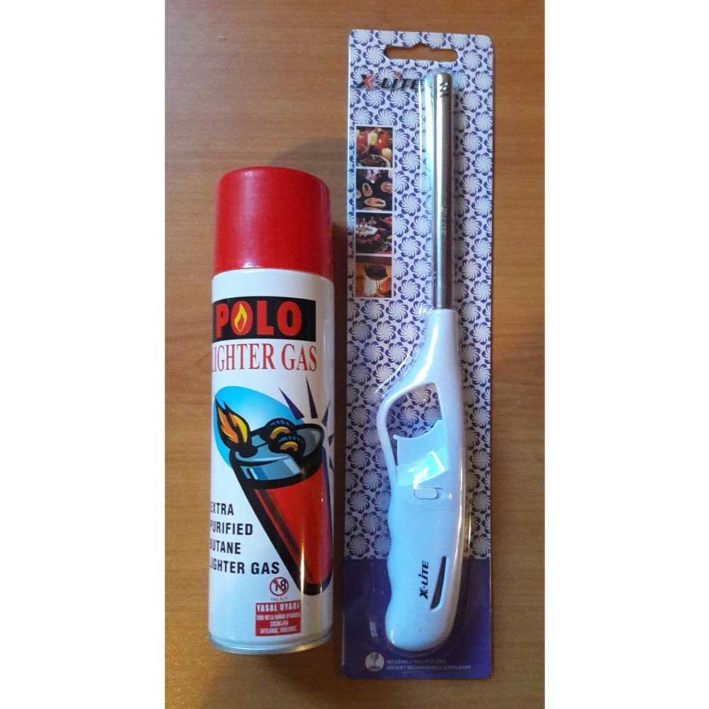 Polo Çakmak Gazı Ve Uzun Mutfak Çakmağı Mutfak Gereçleri Fiyatı