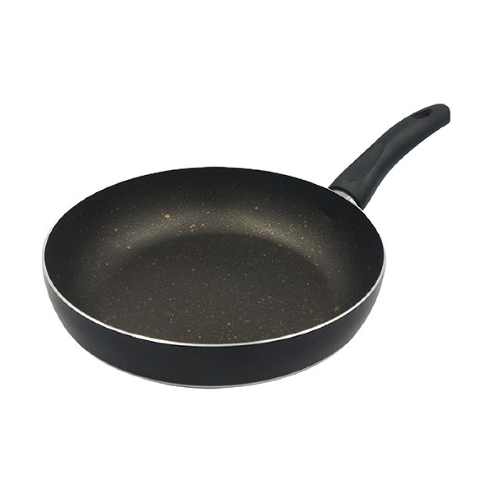 Polo Chef Eko Garnit Siyah Tava Pişirme Tavası 22 cm Tavalar Fiyatı
