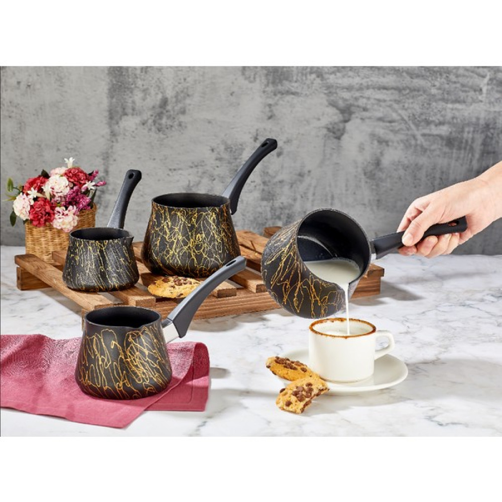 Polo Chef Elegance Sütlük No:8 1000 Ml Cezve Takımları Fiyatı
