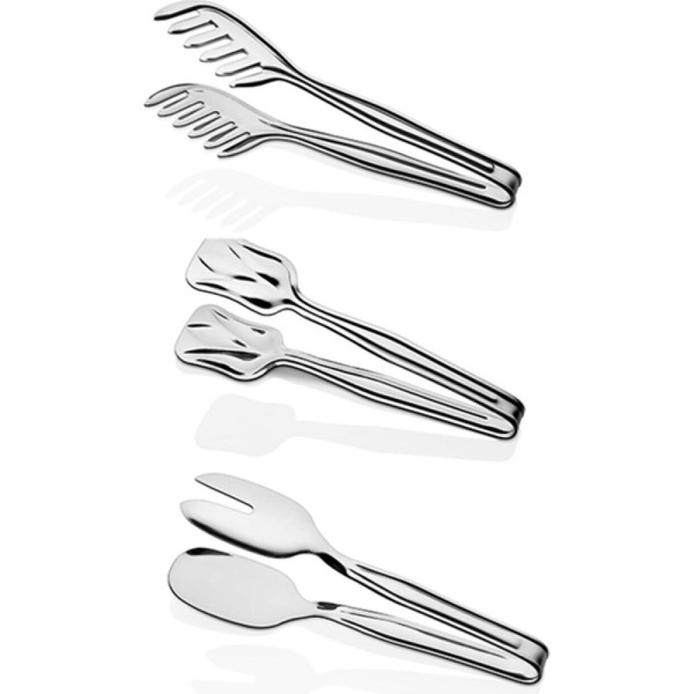 Polo Chef Hamarat 3'lü Yemek Servis Servis Seti Servis Makarna Maşa, Salata Maşa, Pasta Maşa Yemek & Mutfak Masası Fiyatı