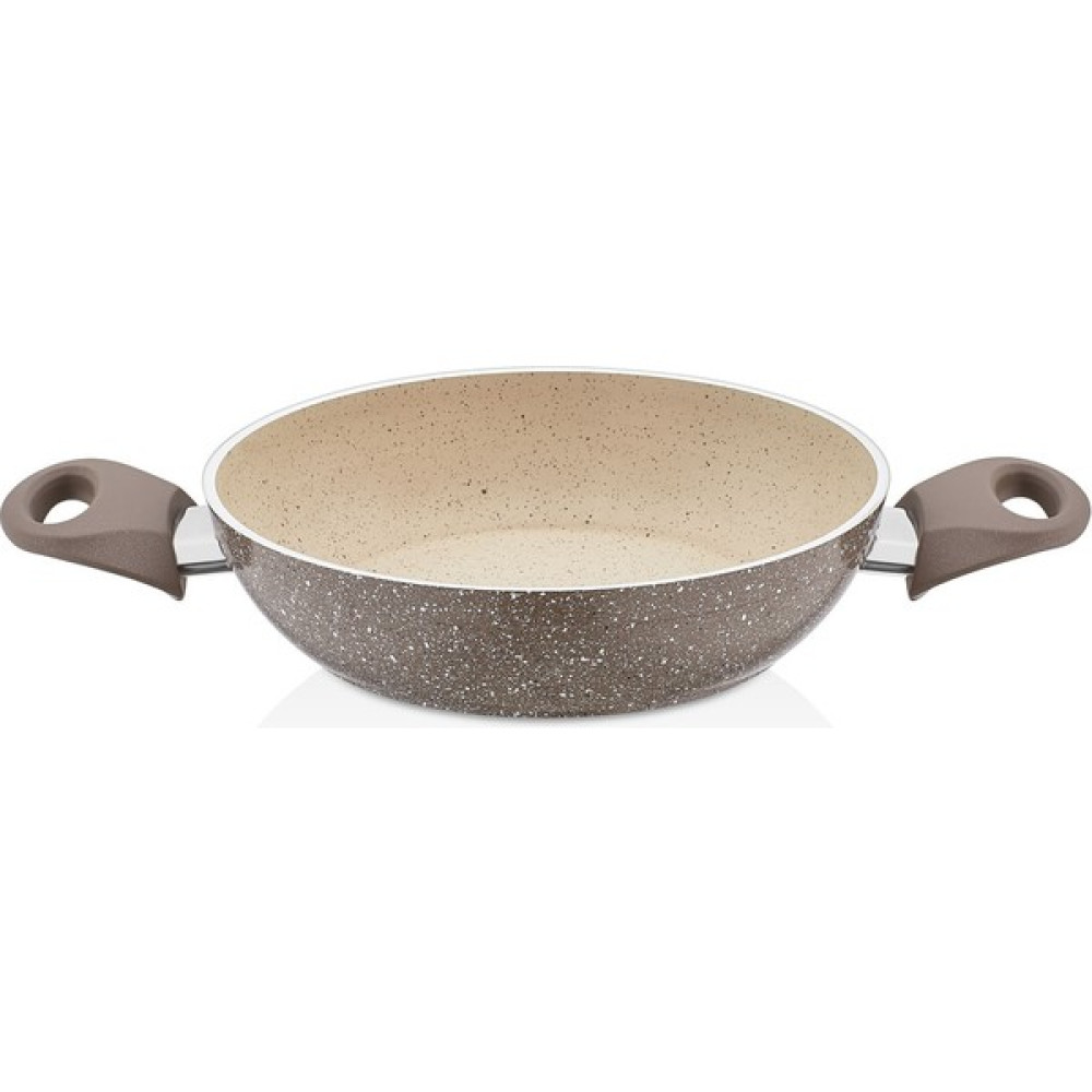 Polo Chef Panarema Granit Ezme Sahan Yumurta Omlet Tavası 22CM Tavalar Fiyatı