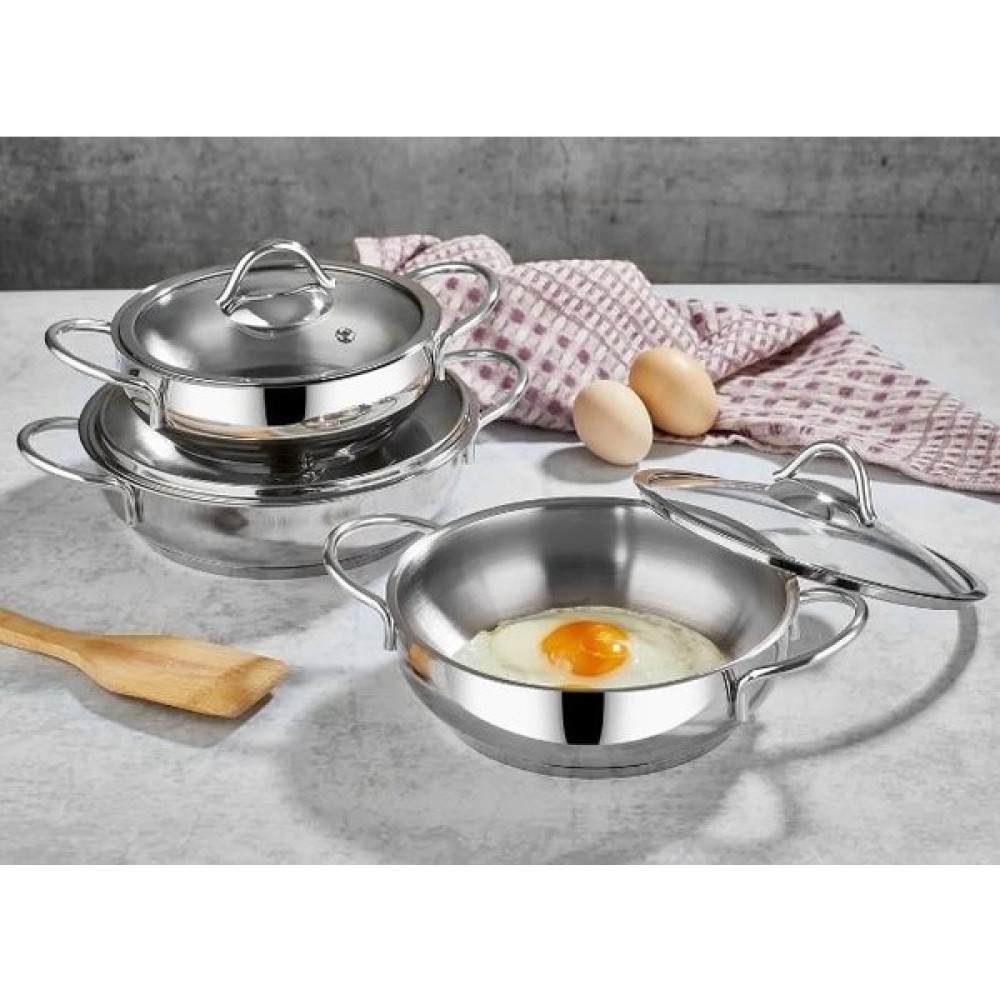 Polo Chef Prolıne Omlet Set Tavalar Fiyatı