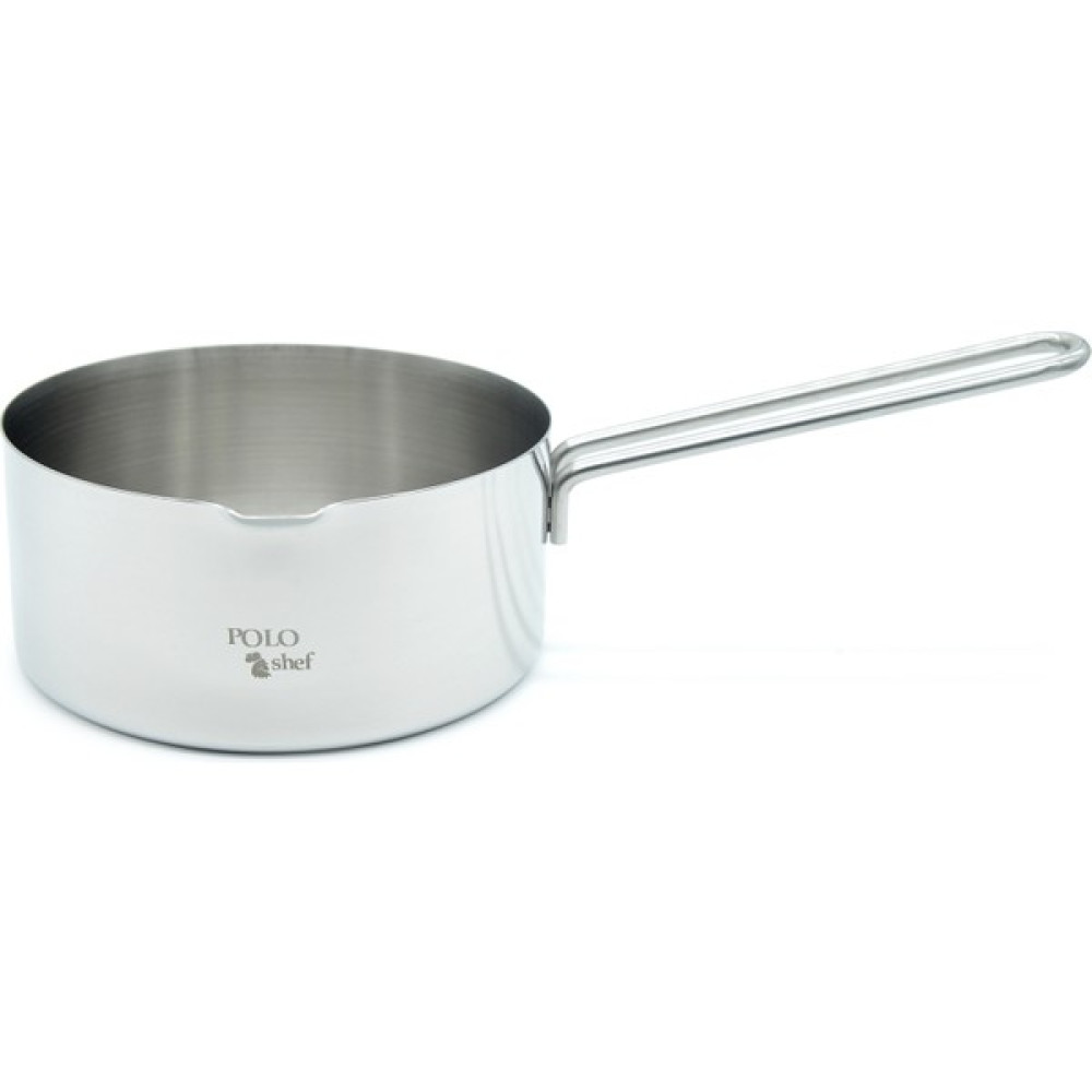 Polo Chef Royal Çelik Sos Tavası - 30x6,3x14 Cm Tavalar Fiyatı