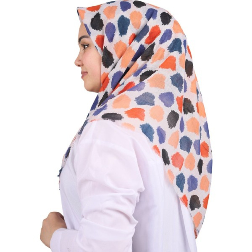 Polo Craft Polo Craft Desenli Keten Flamlı Eşarp - Desen-14 - Renk-01 -86 Çanta (Outdoor) Fiyatı