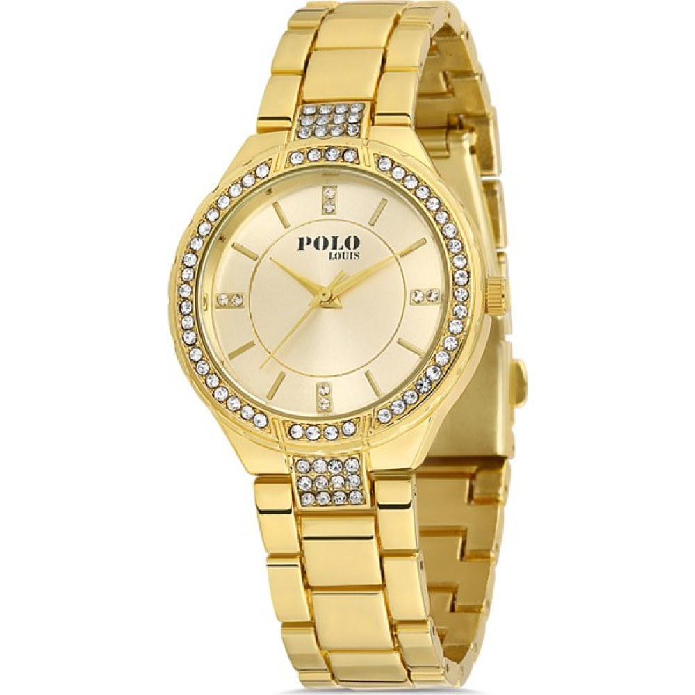 Polo Louis 1119 Metal Kadın Kol Saati Kol Saatleri Fiyatı