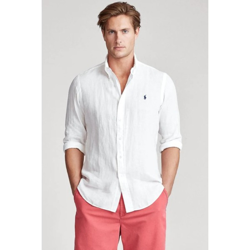 Polo Ralph Lauren Erkek Gömlek 710794141005 Erkek Gömlek Fiyatı