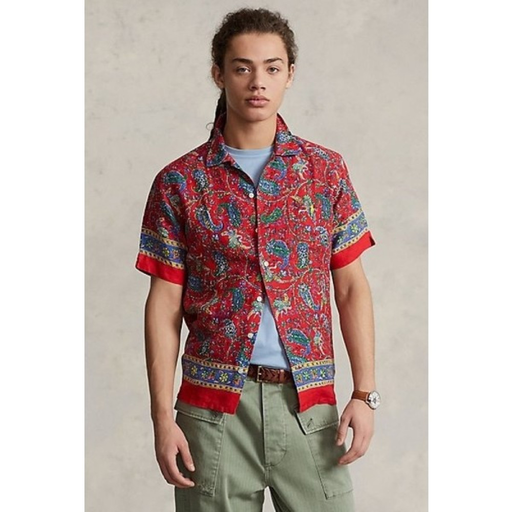 Polo Ralph Lauren Erkek Gömlek 710900632001 Erkek Gömlek Fiyatı