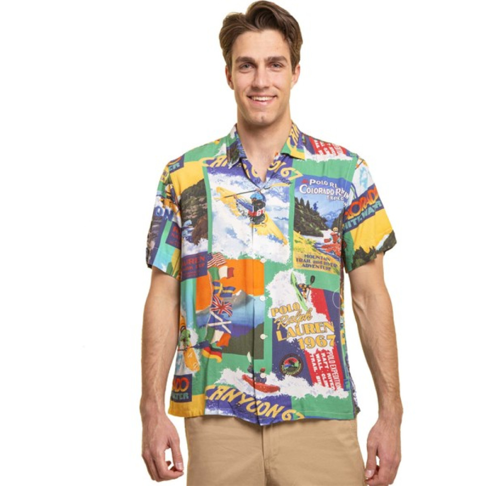 Polo Ralph Lauren Erkek Gömlek 710900800001 Erkek Gömlek Fiyatı