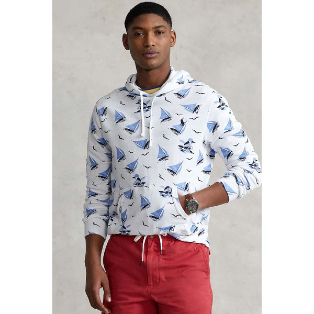 Polo Ralph Lauren Kapüşonlu Polo Bear Sweatshirt Erkek Sweatshirt Fiyatı