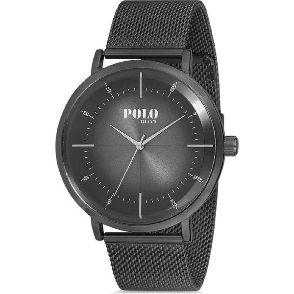 Polo Rucci 22091 Renkli Kadran Hasırlı Erkek Kol Saati Kol Saatleri Fiyatı