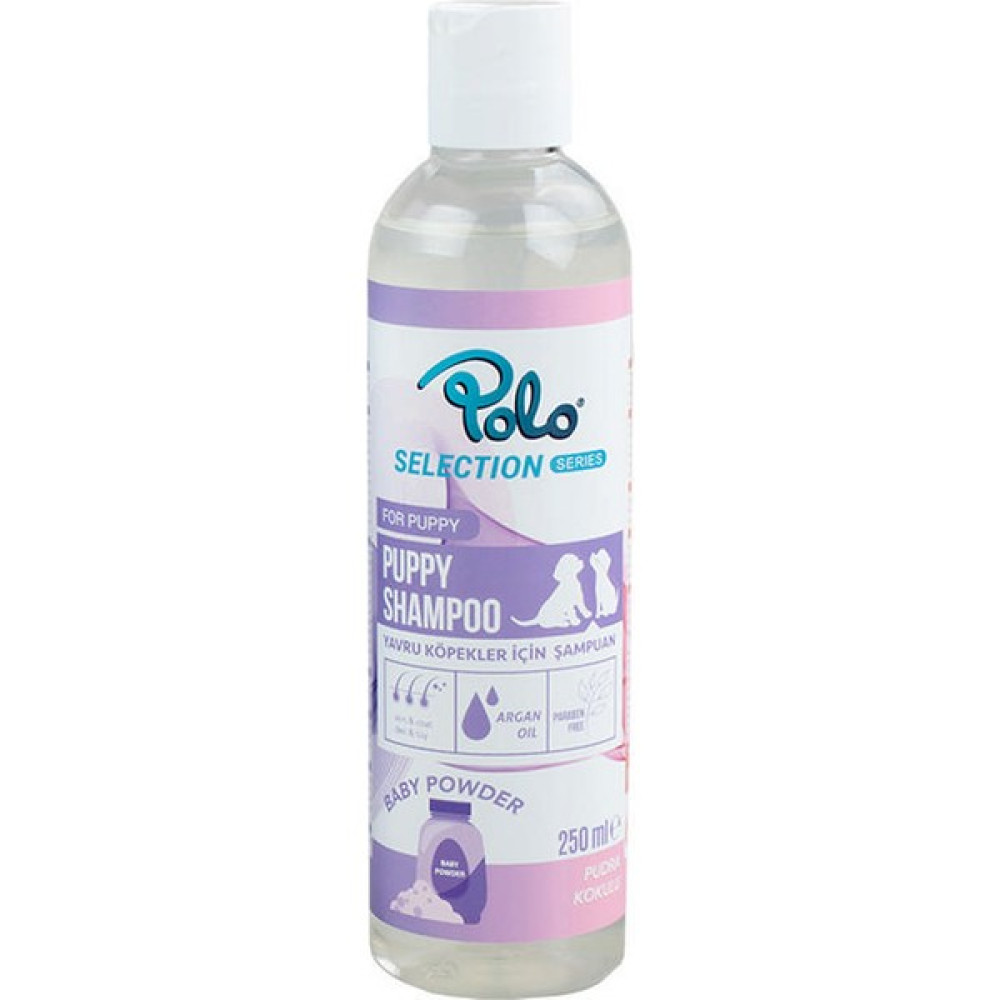 Polo. Şampuan Puppy Pudralı 250 ml - Pembe Oto Boyaları Fiyatı