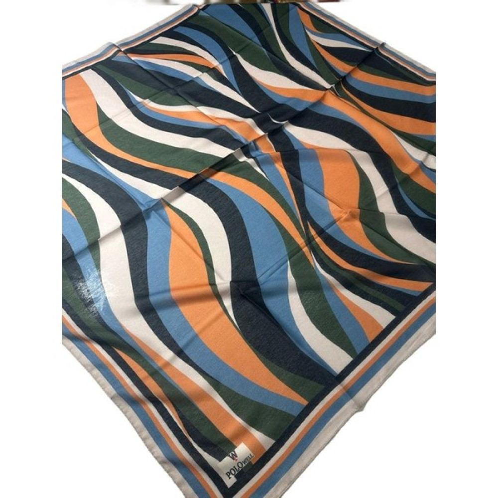 Polo Well Soft Pamuk Organik Eşarp - 90X90 (PWELL06) Eşarp Fiyatı