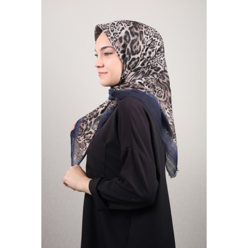 Poloist Poloist Desenli Keten Flamlı Eşarp - DESEN-714 - Renk-05 -86 Çanta (Outdoor) Fiyatı