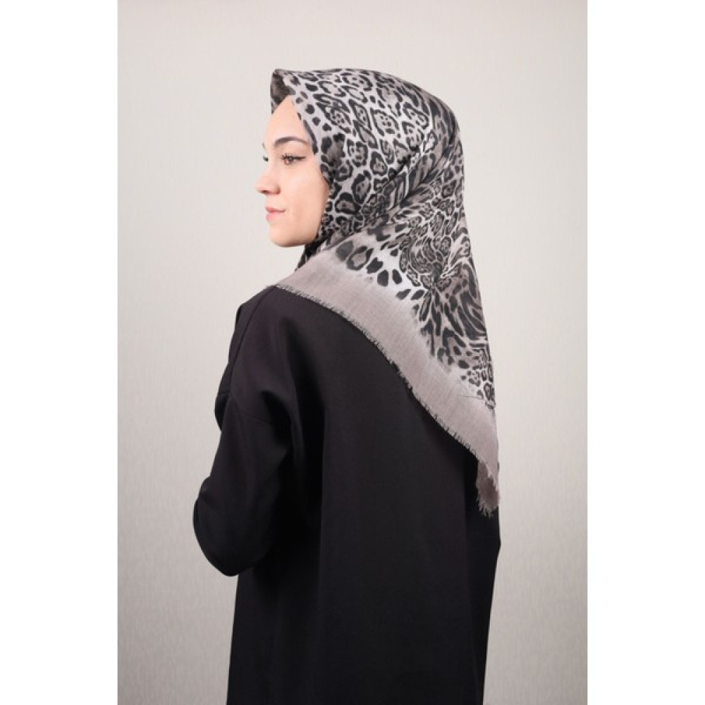Poloist Poloist Desenli Keten Flamlı Eşarp - DESEN-714 - Renk-18 -75 Çanta (Outdoor) Fiyatı
