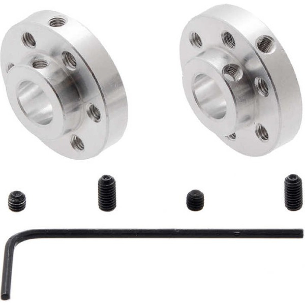 Pololu 8 mm Motor Bağlantı Elemanı Çifti (M3 Sabitleme Delikli) PL-2693 Oto Boyaları Fiyatı