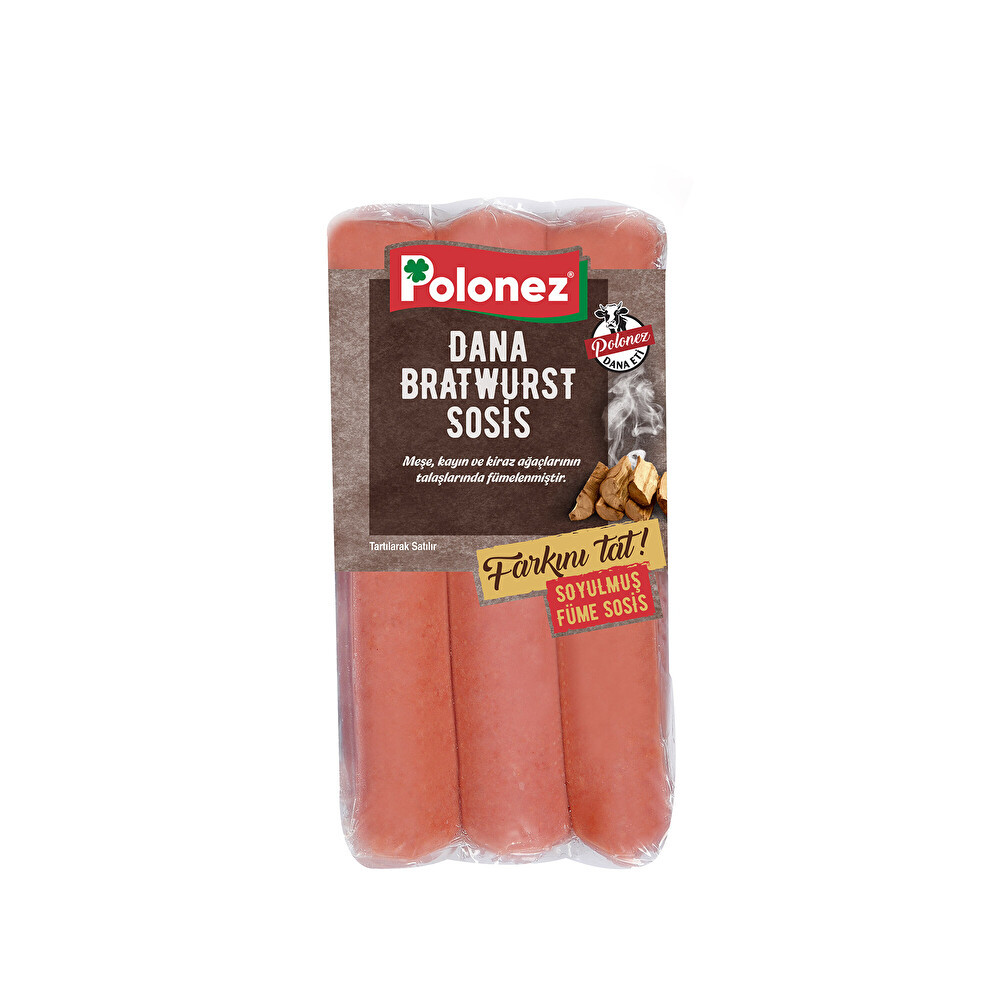 Polonez Bradwurst Sosis Kg Şarküteri Fiyatı