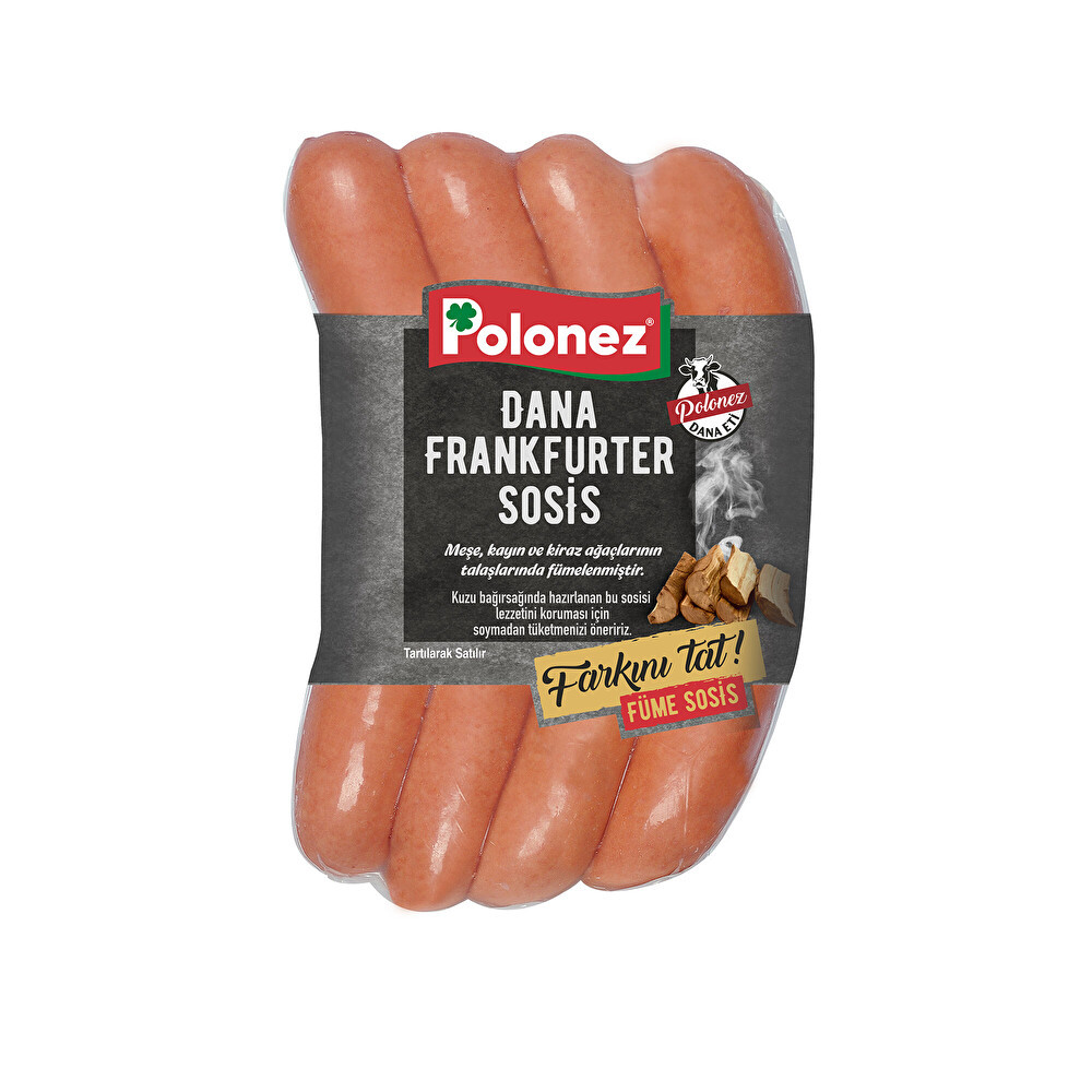 Polonez Frankfurter Sosis Kg Şarküteri Fiyatı
