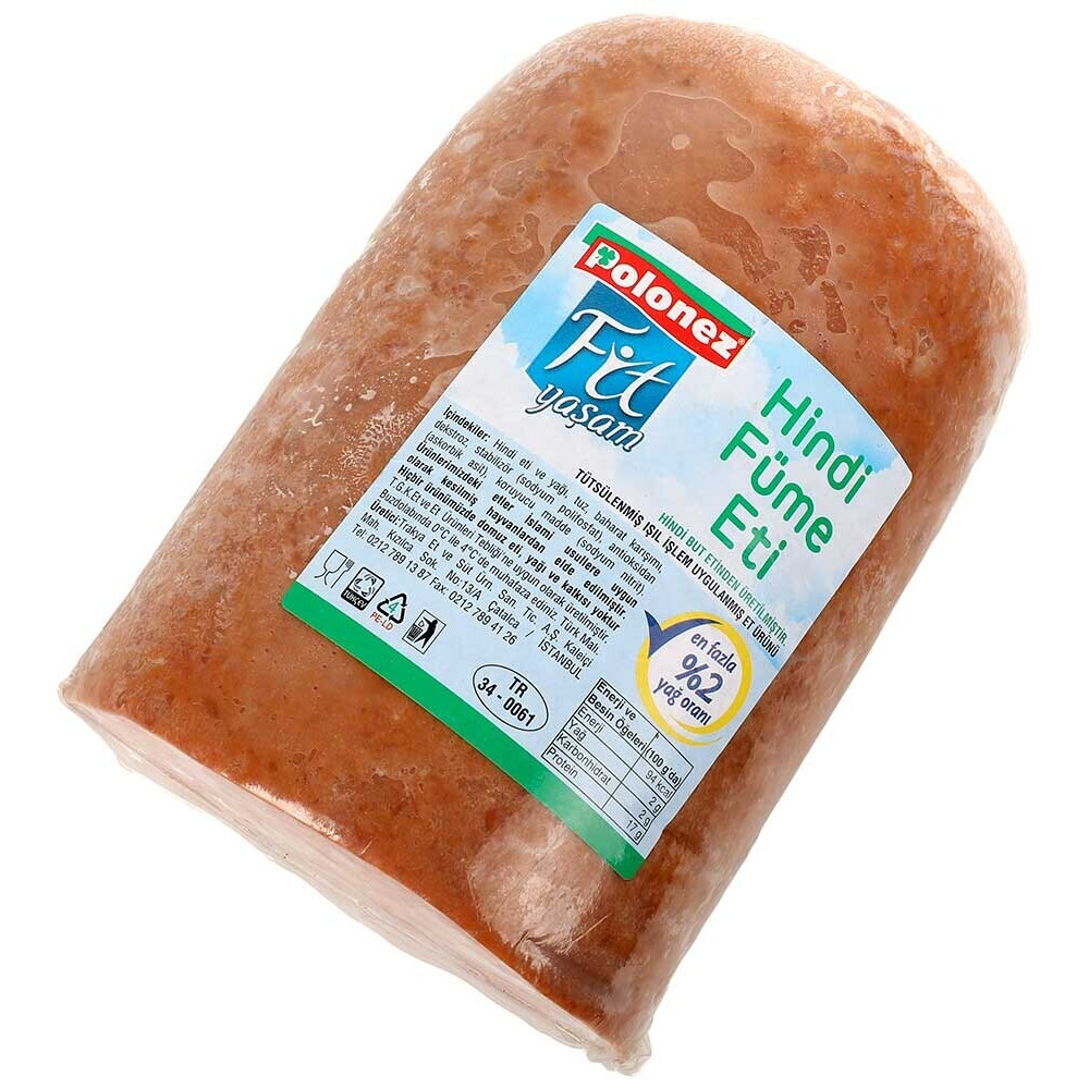 Polonez Hindi Füme But Eti Şarküteri Fiyatı