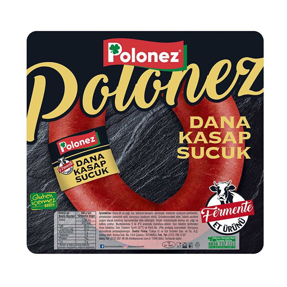 Polonez Kasap Sucuk Kg Şarküteri Fiyatı