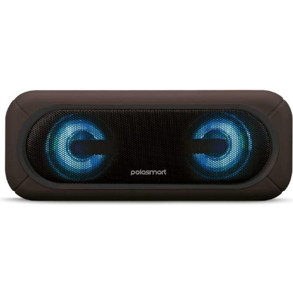 Polosmart FS65 Kablosuz Bluetooh Speaker Hoparlör Siyah Oto Boyaları Fiyatı