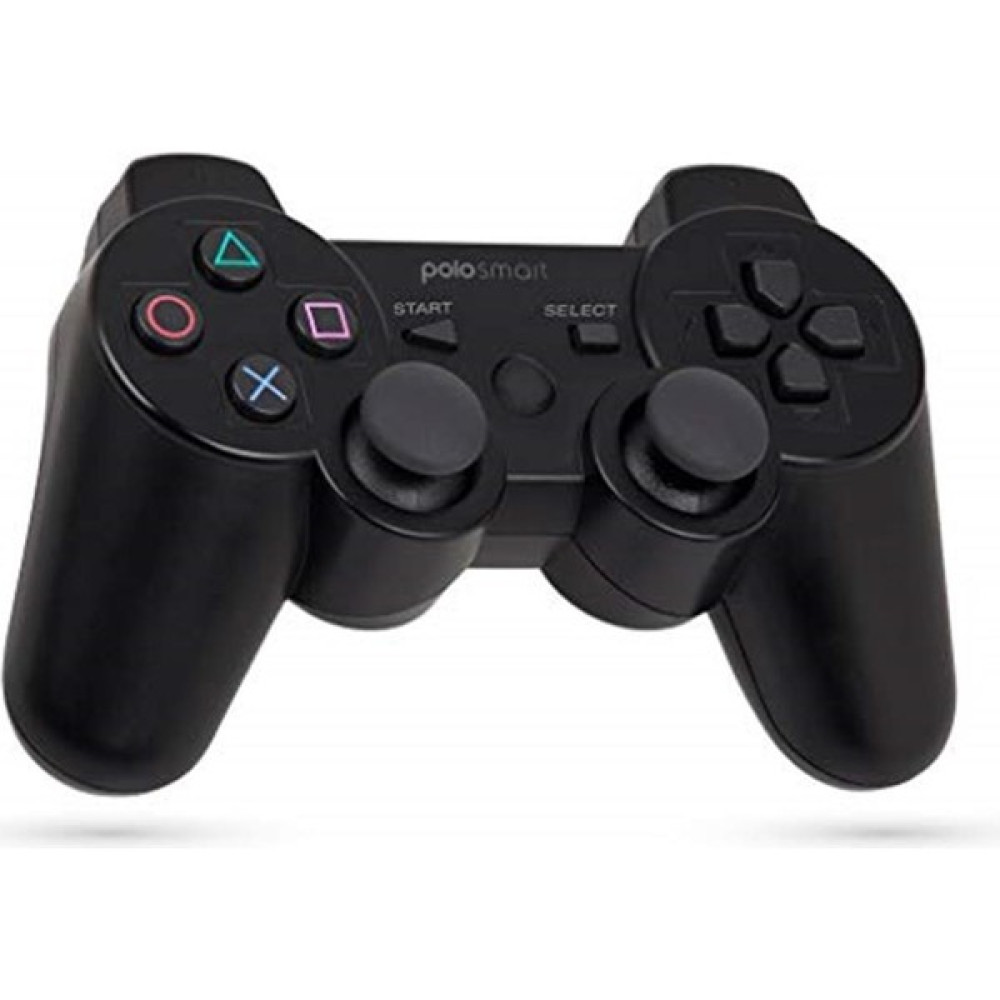 Polosmart PSG04 Kablosuz Ps3 Oyun Kolu, Siyah, Standart Oto Boyaları Fiyatı