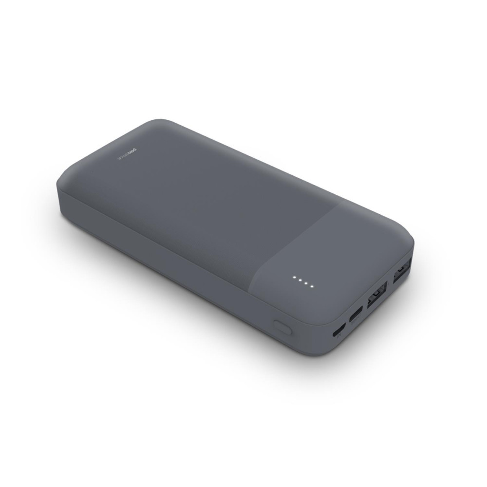 Polosmart Psm72 Micro Usb + Type C Girişli 20.000 Mah Powerbank Taşınabilir Şarj Cihazı - Powerbank Fiyatı