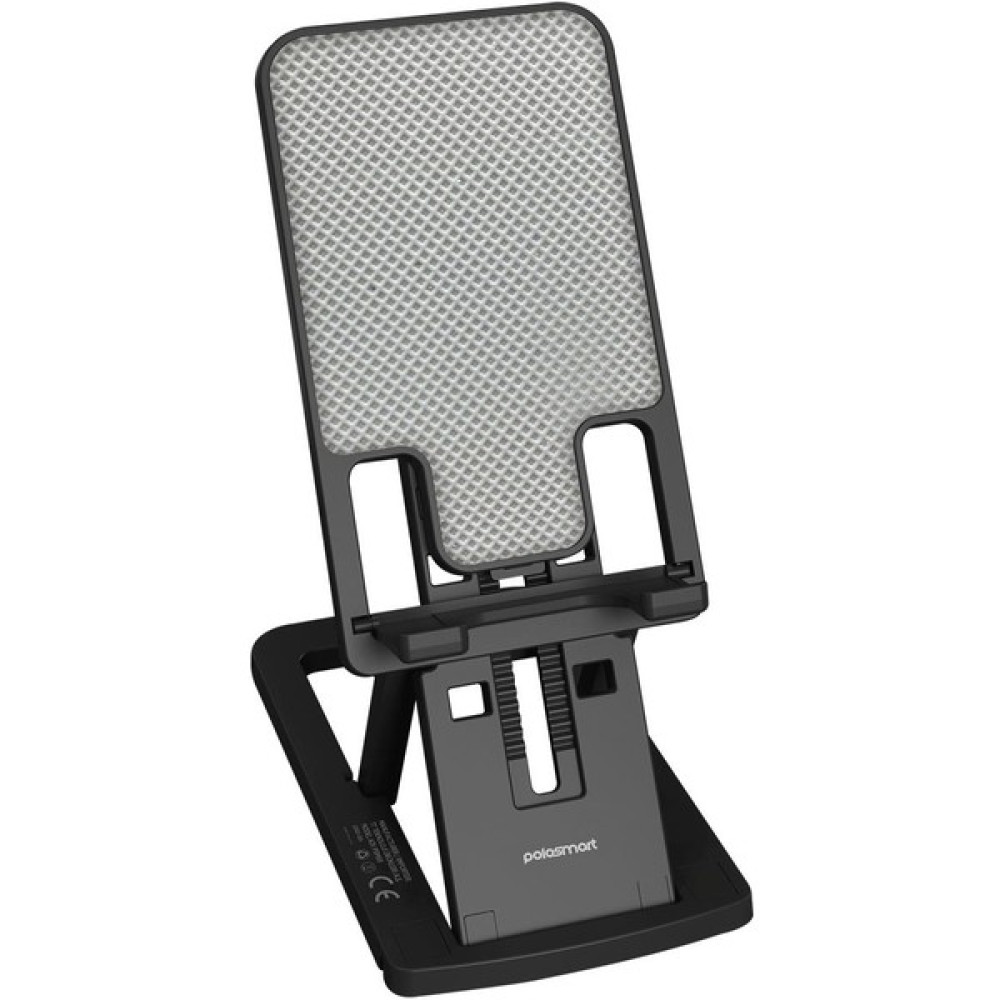 Polosmart PSM86 Masaüstü Ayarlanabilir Telefon Tablet Tutucu Stand Siyah Tablet Aksesuarı Fiyatı