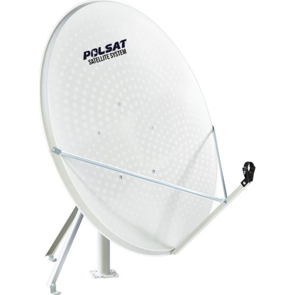 Polsat 120 cm Ofset Çanak (5 Adet) Delikli 0.80MM 3 Kollu Polsat Oto Boyaları Fiyatı