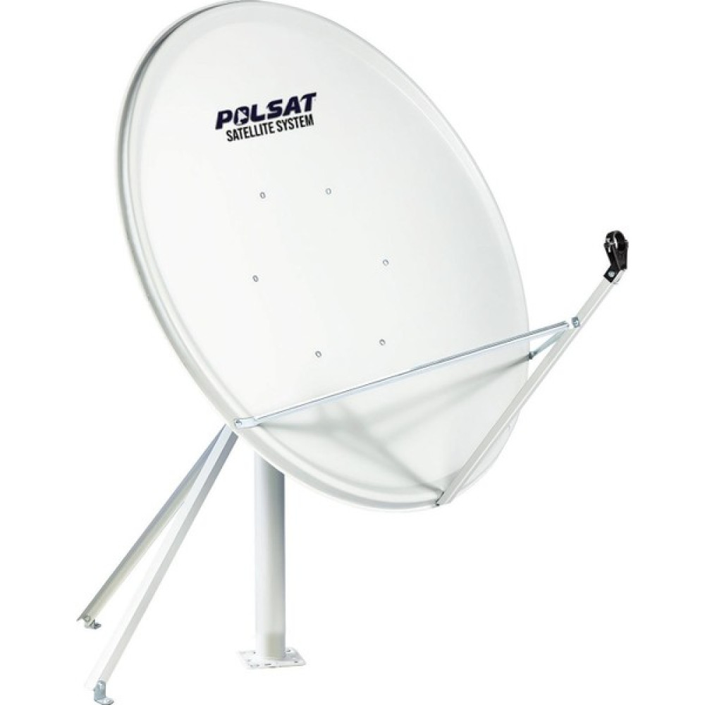 Polsat 135 cm Ofset Çanak (5 Adet) 0.80MM 3 Kollu Polsat Çanaklar Fiyatı