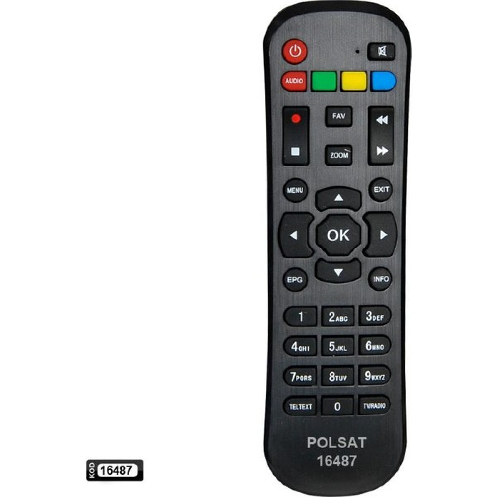 Polsat Uydu Kumanda Hd Eatech Polsat Leopar Puma Kawaı KW-6850-6950-8400 Hues Freeman TV Aksesuarları Fiyatı
