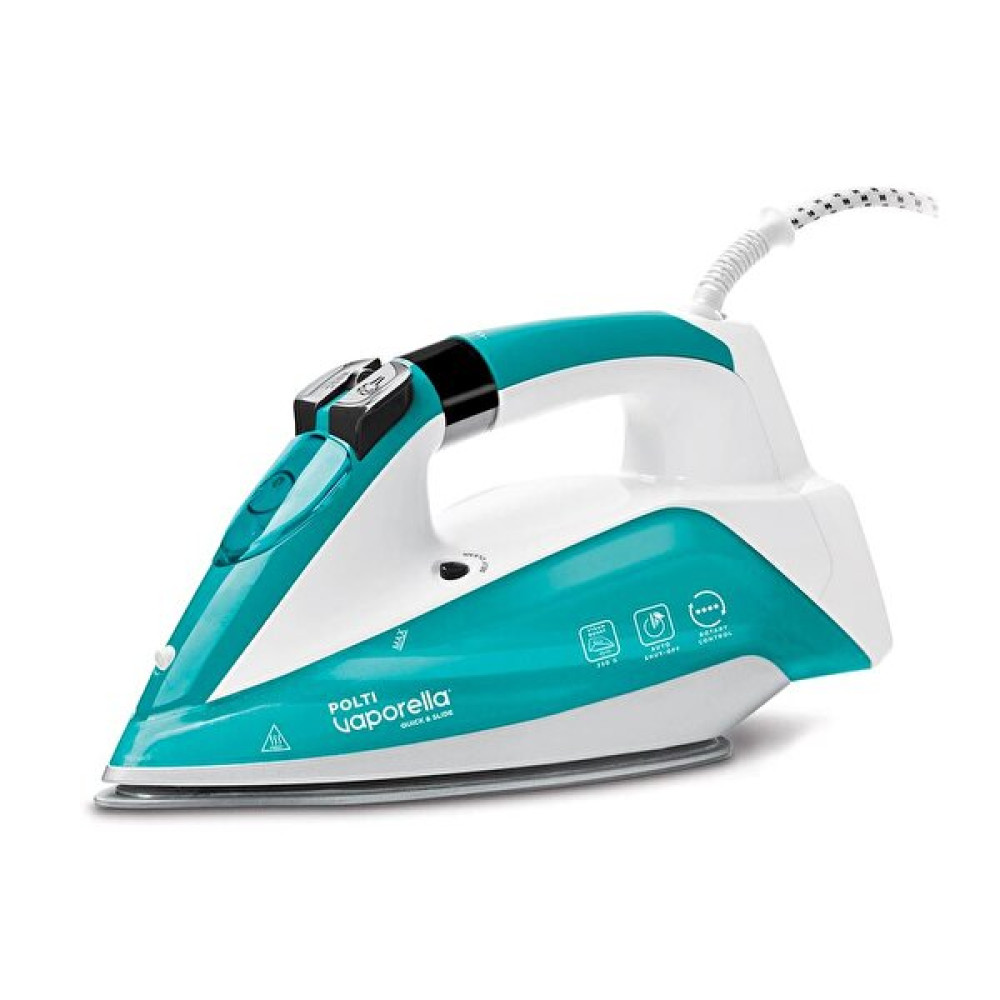 Polti Vaporella Quick & Slide Qs210 2400 W Mavi Buharlı Ütü Ütüler Fiyatı