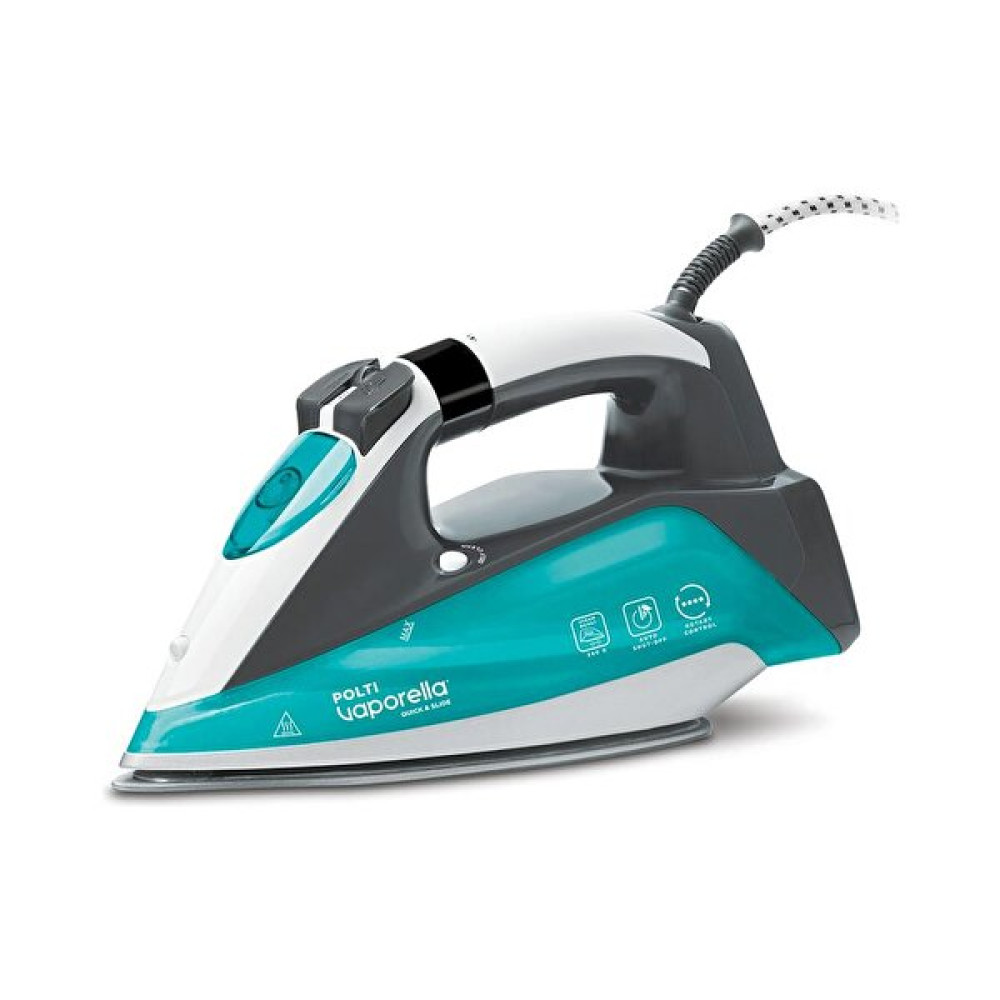 Polti Vaporella Quick & Slide Qs220 2400 W Mavi Buharlı Ütü Ütüler Fiyatı
