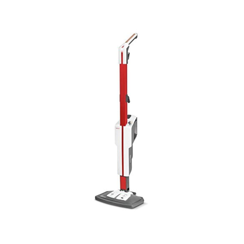 Polti Vaporetto Style Sv650 2'si 1 Arada 1500 W Kırmızı Buharlı Paspas Elektrikli Süpürgeler Fiyatı