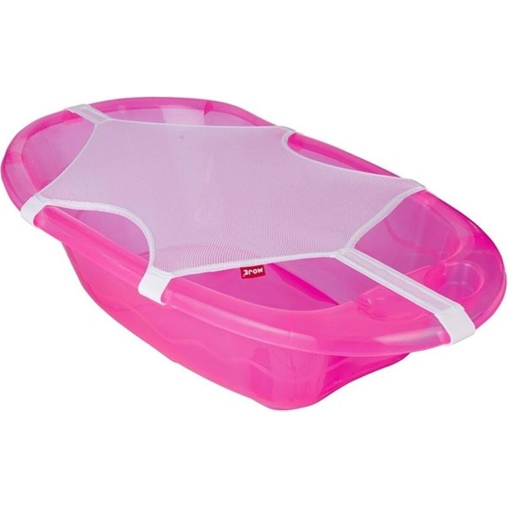 Poly Baby Bebek Banyo Küvet Filesi - 0 - 3 Yaş - Beyaz Diğer Fiyatı