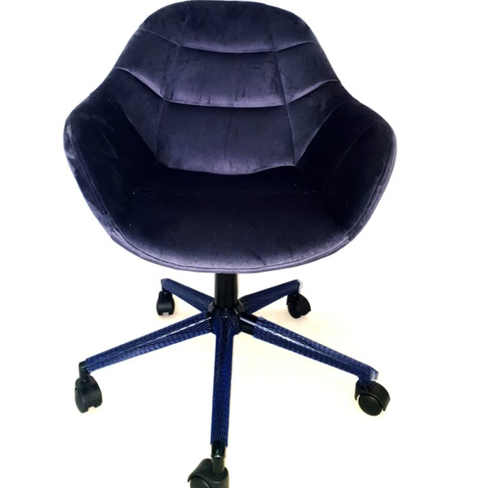 Poly Chair Eco Siyah Ayak Çalışma Sandalyesi Ofis Koltukları Fiyatı