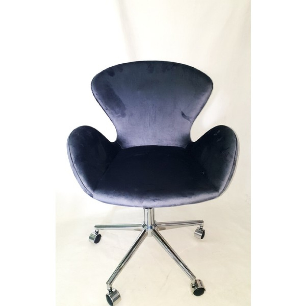 Poly Chair Lucky Çalışma Koltuğu - Mavi Ofis Koltukları Fiyatı