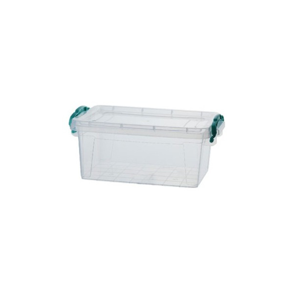 Poly Time Plastik Çok Amaçlı Saklama Kabı Multi Box Minik Boy - Şeffaf Saklama Kapları Fiyatı
