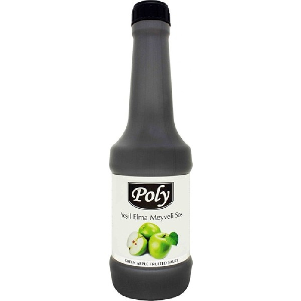 Poly Yeşil Elma Meyve Püre Oto Boyaları Fiyatı