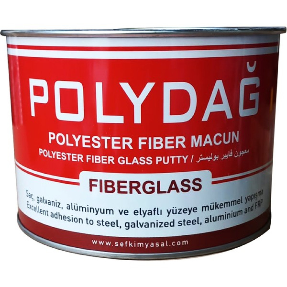 Polydağ Fiber Macun 2,7 kg Oto Bakım & Temizlik Ürünleri Fiyatı
