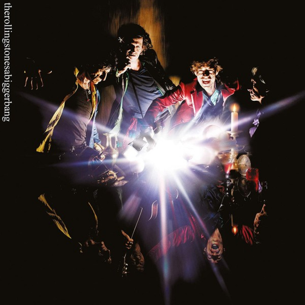 Polydor Rolling Stones A Bigger Bang - Plak Oto Boyaları Fiyatı