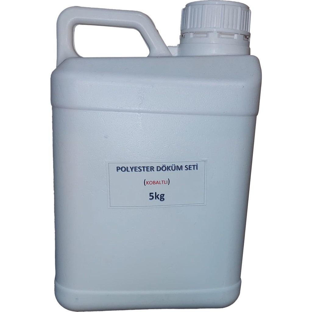 Polyester Döküm Seti 5 kg - 10 Diğer Fiyatı