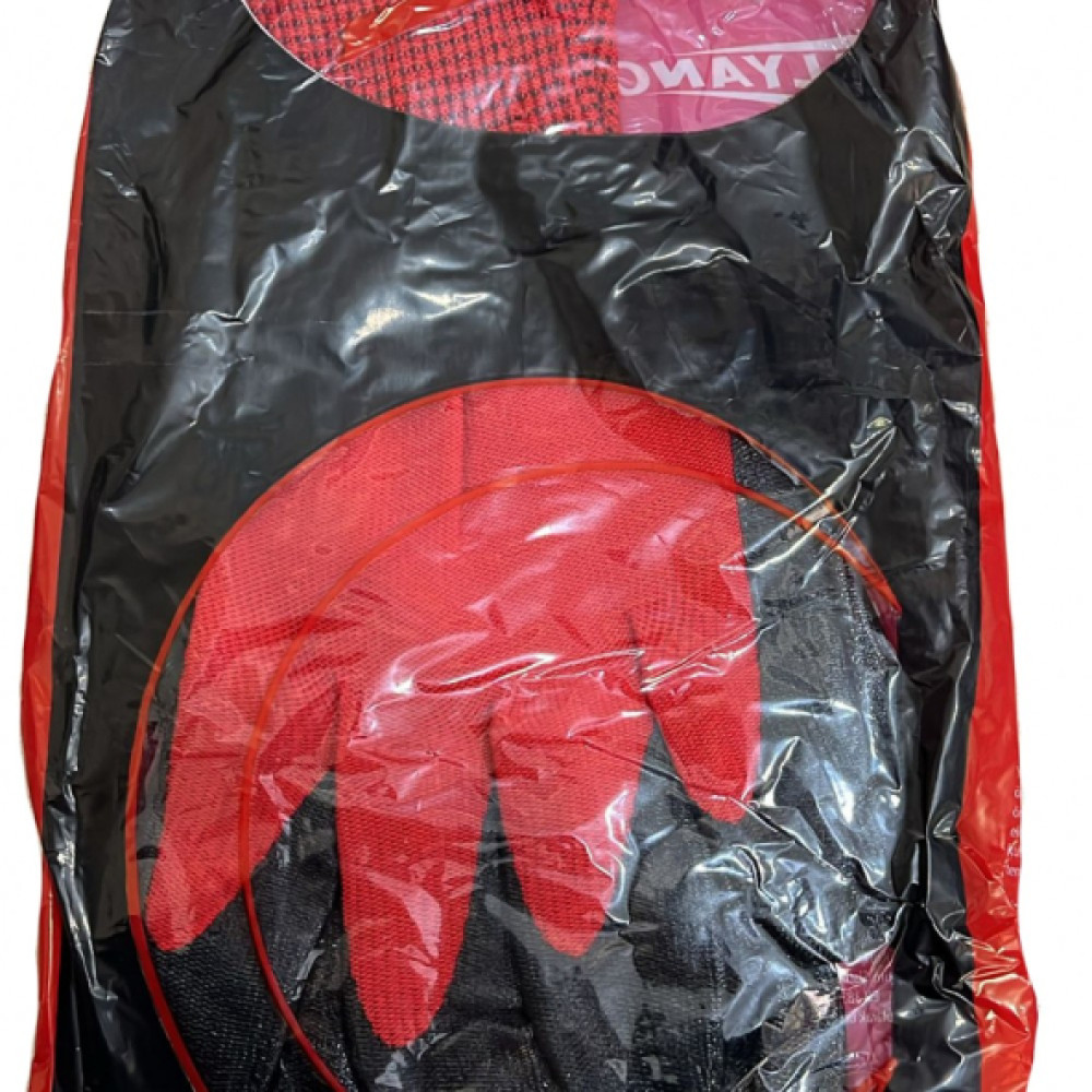 Polyester Nitril Eldiven - 288 Adet / Koli İş Eldiveni Fiyatı