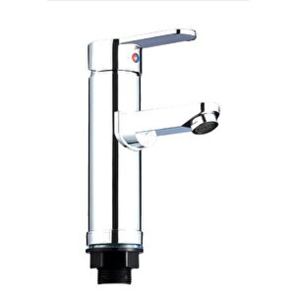 Polyfit Krom Mix Lavabo Bataryası F1 Bataryalar Fiyatı