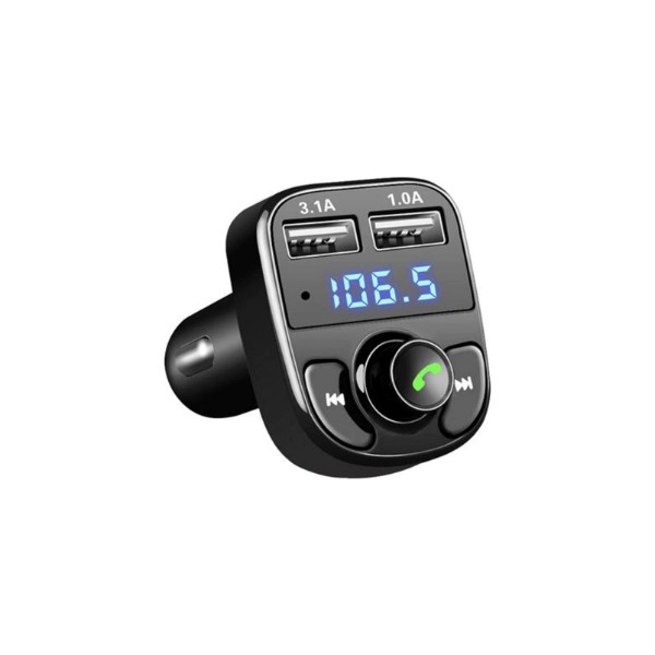 PolyGold BT/USB Araç FM Transmitter Klimalar Fiyatı